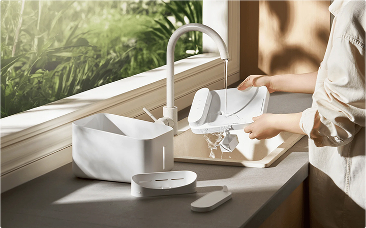 Poidło dla zwierząt Xiaomi Smart Pet Fountain 2 3L (6941812788127) - obraz 8