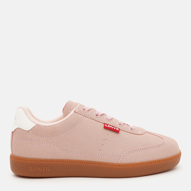Дитячі кеди для дівчинки Levi`s Jackson S VJAC0022S-0399 32 Lt Pink/White від Rozetka на платформі USKIDKA Акція на Дитячі кеди для дівчинки Levi`s Jackson S VJAC0022S-0399 32 Lt Pink/White від Rozetka