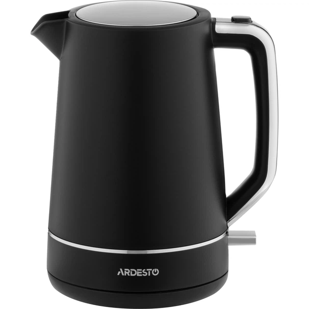 Электрочайник Ardesto EKL-450B - Фото 2 Электрочайник Ardesto EKL-450B - изображение 2