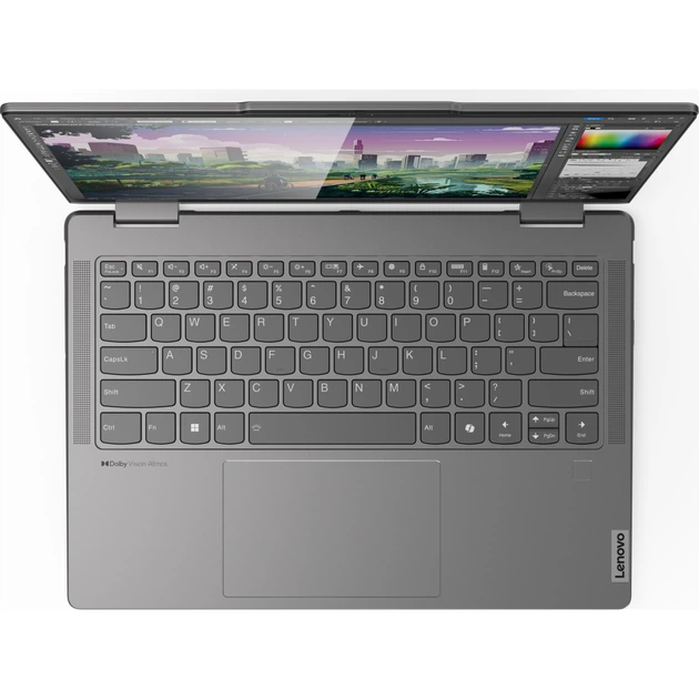 Ноутбук Lenovo Yoga 7 2 in 1 14IML9 (83DJ00CMRA) - изображение 4