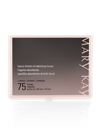Серветки з матуючим ефектом Mary Kay, 75шт - Фото 1 Серветки з матуючим ефектом Mary Kay, 75шт - зображення 1