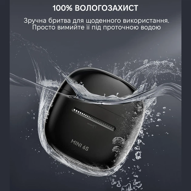Електробритва ENCHEN Mini-6S - Фото 8 Електробритва ENCHEN Mini-6S - зображення 8