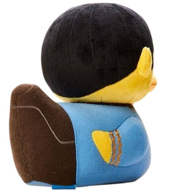 Miękka zabawka Numskull Tubbz Star Trek Spock 20 cm (23MW8Y) (5056280457510) - obraz 4