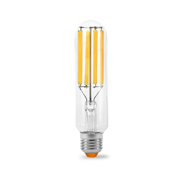 Філаментна лампочка LED VIDEX 24W E27 5000K T38F (VL-T38F-24275) - зображення 3