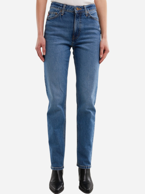 Джинси Regular Fit жіночі Big Star Charlotte 301 W27L34 Сині від Rozetka на платформі USKIDKA Акція на Джинси Regular Fit жіночі Big Star Charlotte 301 W27L34 Сині від Rozetka