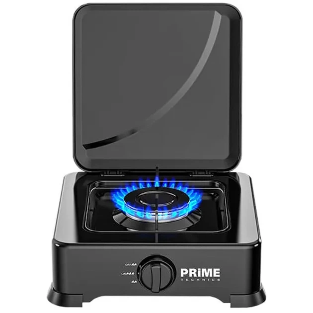 Газова настільна плита PRIME Technics PGK 100 CB - изображение 7