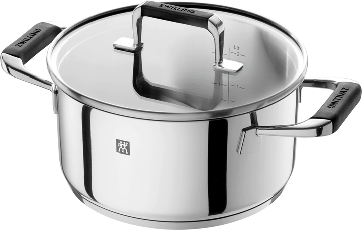 Zestaw garnków Zwilling Poletto 5 szt (4009839659591) - obraz 3