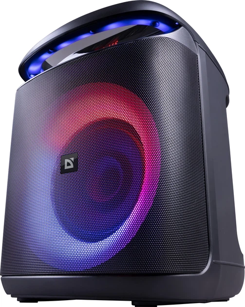 Портативна колонка Defender Boomer 45 45W RGB Black (4745090826791) - Фото 4 Портативна колонка Defender Boomer 45 45W RGB Black (4745090826791) - зображення 4