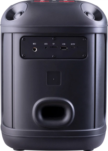 Портативна колонка Defender Boomer 45 45W RGB Black (4745090826791) - Фото 8 Портативна колонка Defender Boomer 45 45W RGB Black (4745090826791) - зображення 8