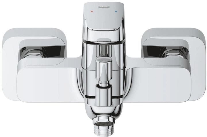 Набор смесителей GROHE Cubeo UA125246M (1017550000+1018130000+ 27929003) - Фото 4 Набор смесителей GROHE Cubeo UA125246M (1017550000+1018130000+ 27929003) - изображение 4