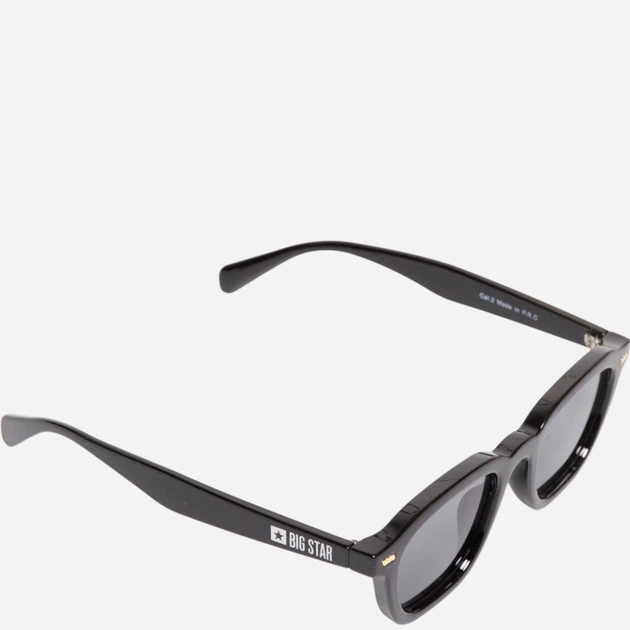 Сонцезахисні окуляри Big Star Kari 906 Чорні (5900714835200) - зображення 3