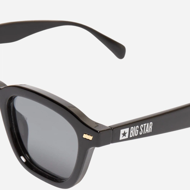 Сонцезахисні окуляри Big Star Kari 906 Чорні (5900714835200) - зображення 4
