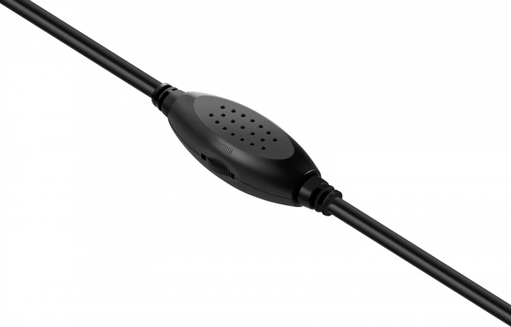 Акустическая система Defender J2 LED Black (4745090828665) - изображение 8