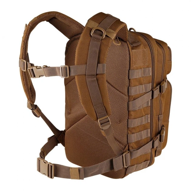 Рюкзак тактический Ares Baroud Box Ultimate 40 л Brown - изображение 3