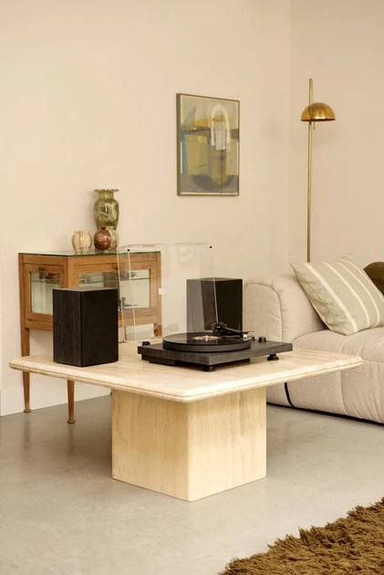 Грамофон Crosley C62 - Black - зображення 3