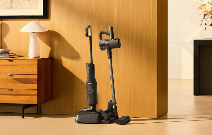 Odkurzacz pionowy Roborock F25 Combo (6974653812492) - obraz 12
