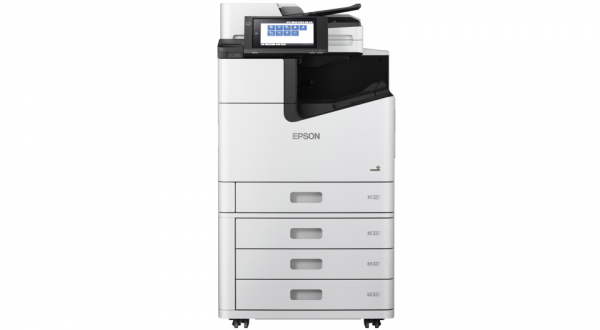 МФУ Epson WorkForce Enterprise wf-c21000 d4tw (c11ch88401bx) - изображение 2