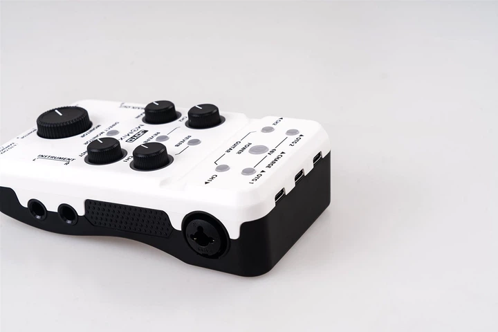 Аудиоинтерфейс Joyo Momix Pro (R128010) - изображение 3