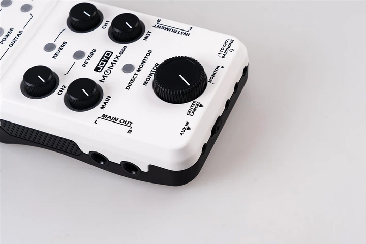 Аудиоинтерфейс Joyo Momix Pro (R128010) - изображение 4
