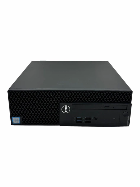 i5-7400 DELL3050 デスクトップPC SSD 512GB Компьютер Dell Optiplex 3050 SFF (i5-7400 / 16GB DDR4 / 256GB SSD