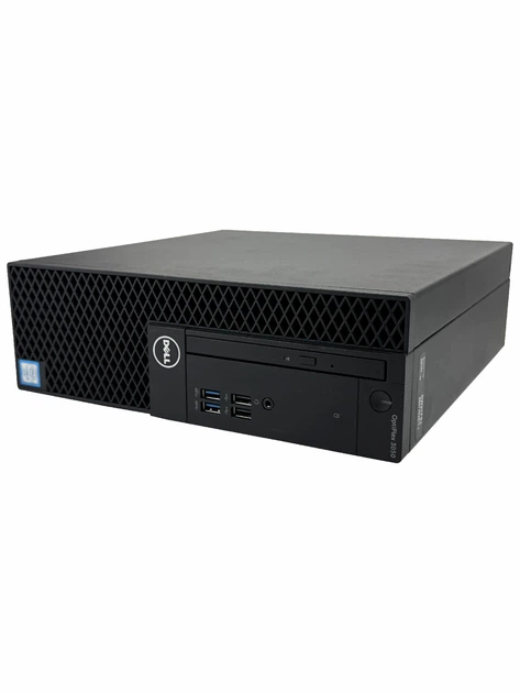 Компьютер Dell Optiplex 3050 SFF (i5-7400 / 8GB DDR4 / 512GB SSD