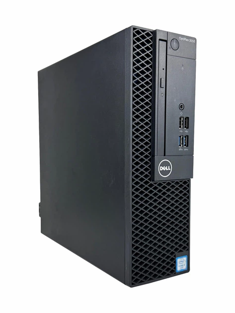 Компьютер Dell Optiplex 3050 SFF (i5-7400 / 16GB DDR4 / 512GB SSD