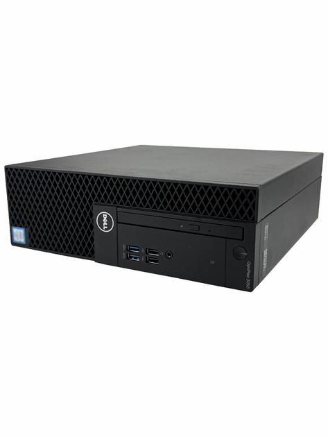 【大容量1TB】DELL Optiplex 3050 デスクトップ i516GB Уживані Комп'ютер Dell OptiPlex 3050 SFF (i5-6500/16/240SSD