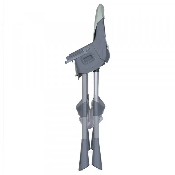 Стульчик для кормления Bambi с регулировкой, мятный M 5722 Mint - изображение 8