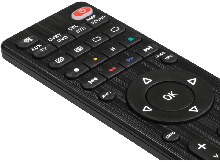 Пульт ДК Hama Universal 8-in-1 (4047443506627) - зображення 3