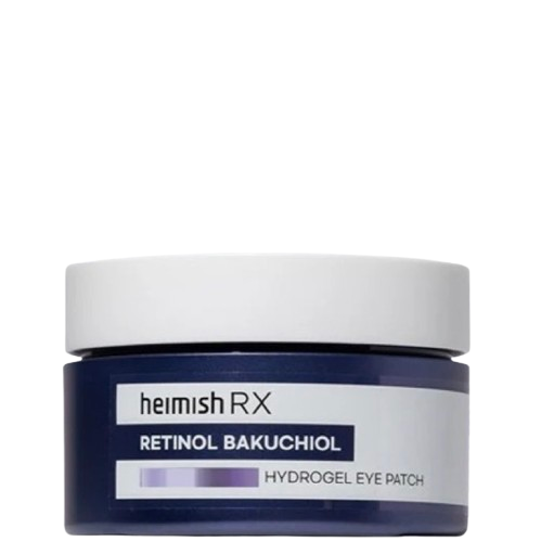 Гидрогелевые патчи с ретинолом и бакучиолом Heimish RX Retinol Bakuchiol Hydrogel Eye Patch 60 шт - Фото 1 Гидрогелевые патчи с ретинолом и бакучиолом Heimish RX Retinol Bakuchiol Hydrogel Eye Patch 60 шт - изображение 1