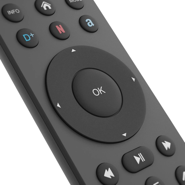 Пульт ДК Hama Universal 8-in-1 Netflix, Prime, Disney+ (4047443532268) - зображення 4