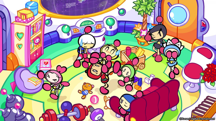Gra XSX Super Bomberman R 2 (Blu-ray płyta) (4012927113523) - obraz 13