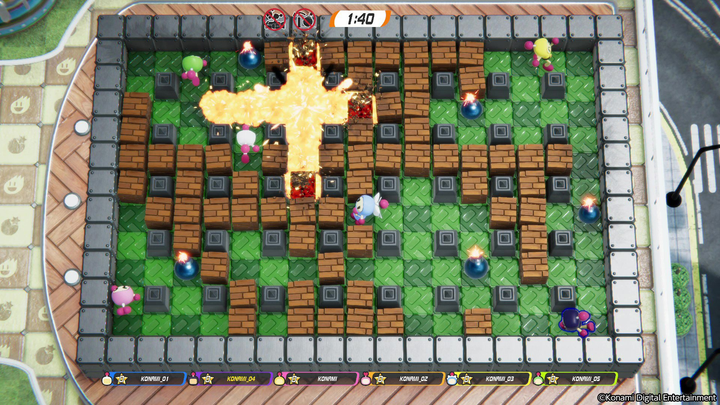Gra PS5 Super Bomberman R 2 (Blu-ray płyta) (4012927150139) - obraz 4