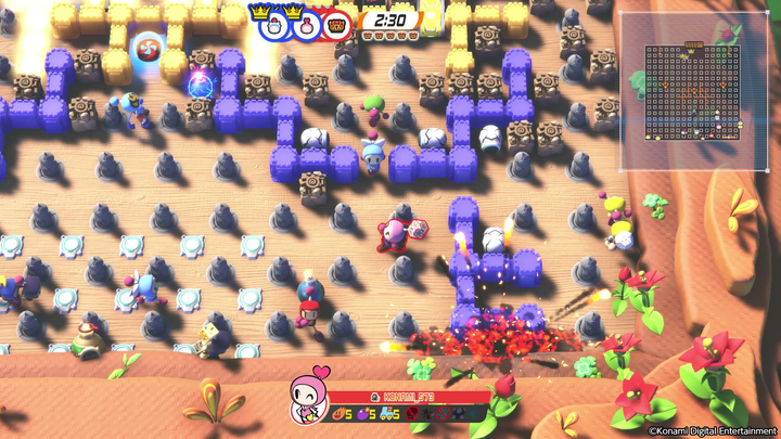 Gra PS5 Super Bomberman R 2 (Blu-ray płyta) (4012927150139) - obraz 8