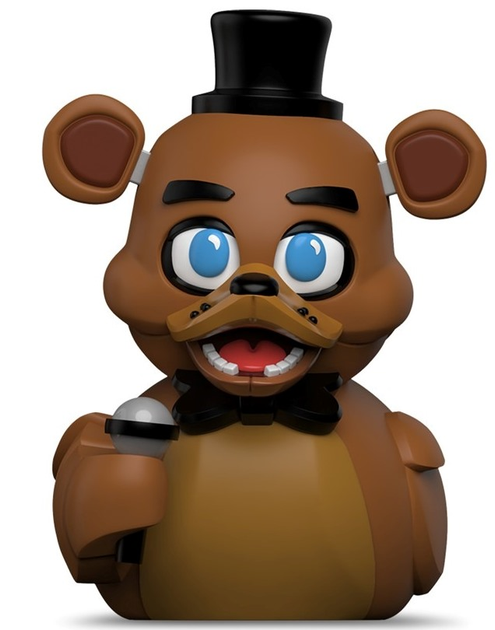 Figurka Numskull Tubbz Fnaf Freddy 9 cm (23MW6S) (5056280459705) - obraz 3