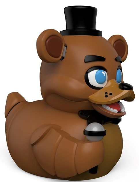 Figurka Numskull Tubbz Fnaf Freddy 9 cm (23MW6S) (5056280459705) - obraz 4
