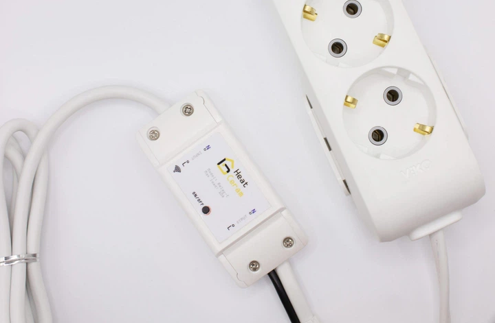 Терморегулятор для обігрівачів Heat Ceram Relay C - изображение 4