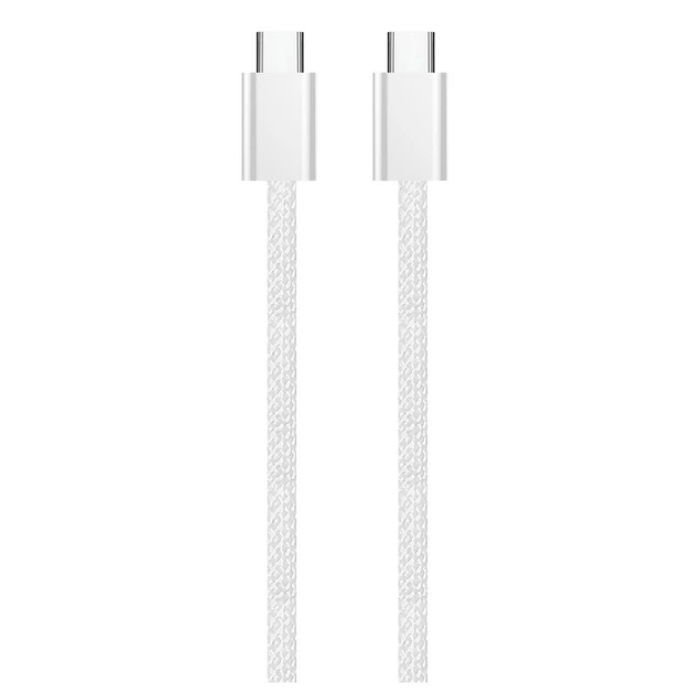 Кабель ColorWay USB Type-C - USB Type-C (M/M), 3.0 А, 2 м, Gray (CW-CBPDCC068-GR) - зображення 3
