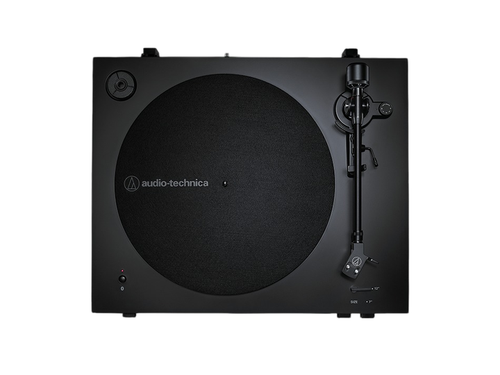 Грамофон Audio-Technica AT-LP3XBT Black - зображення 4