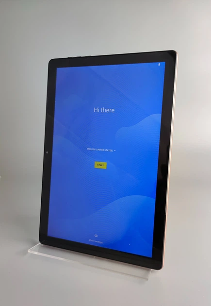 Планшет 10.1" DMOAO D3 4+4/64Gb 8 ядер Android 12 6000 mAh Розовое золото Б/В - изображение 13