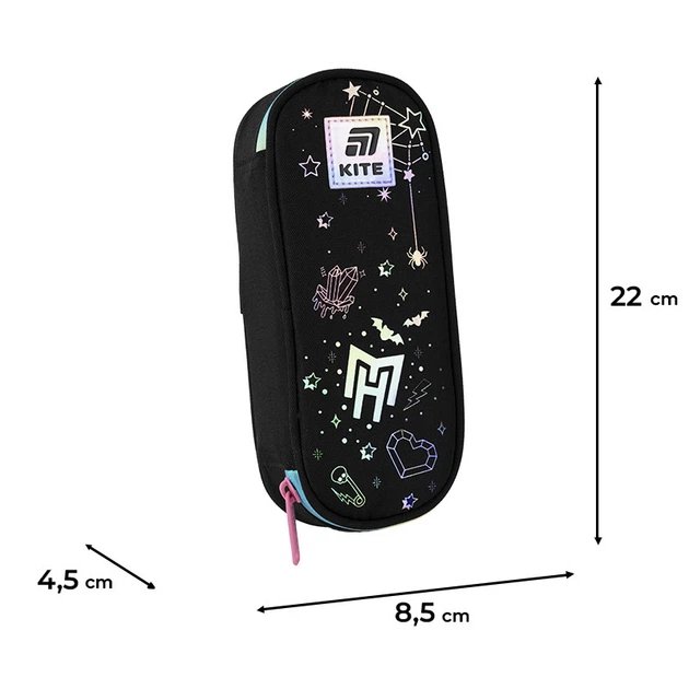Пенал Kite Монстр Хай MH25-599 - изображение 3