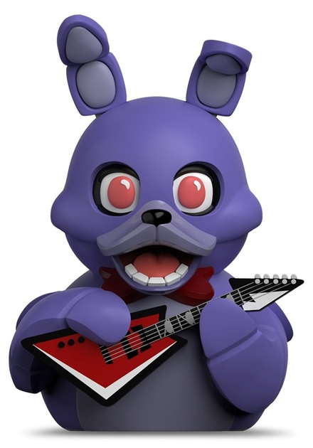 Figurka Numskull Tubbz Fnaf Bonnie 9 cm (23MW7C) (5056280459712) - obraz 3