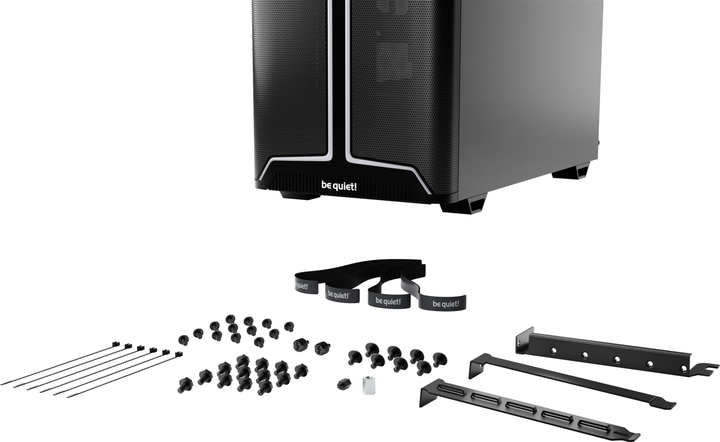Корпус be quiet! PURE BASE 501 DX Black (BGW76) - изображение 7