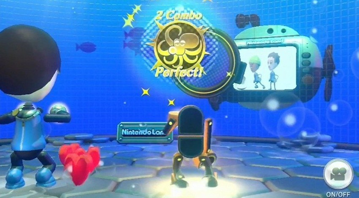 Gra Nintendo Wii U Super Nintendo Land (płyta) (0045496331061) - obraz 3