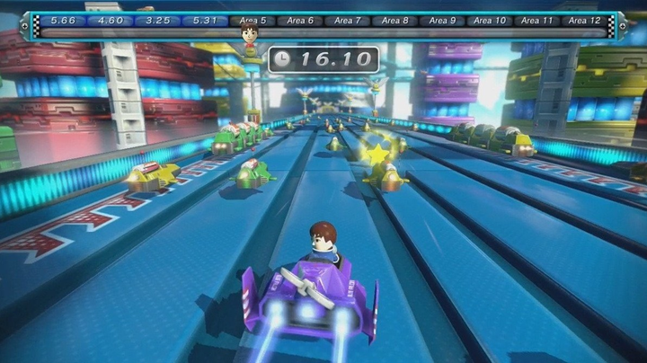 Gra Nintendo Wii U Super Nintendo Land (płyta) (0045496331061) - obraz 6