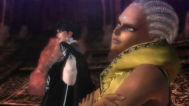 Gra Nintendo Wii U Bayonetta 2 (płyta) (0045496333706) - obraz 5