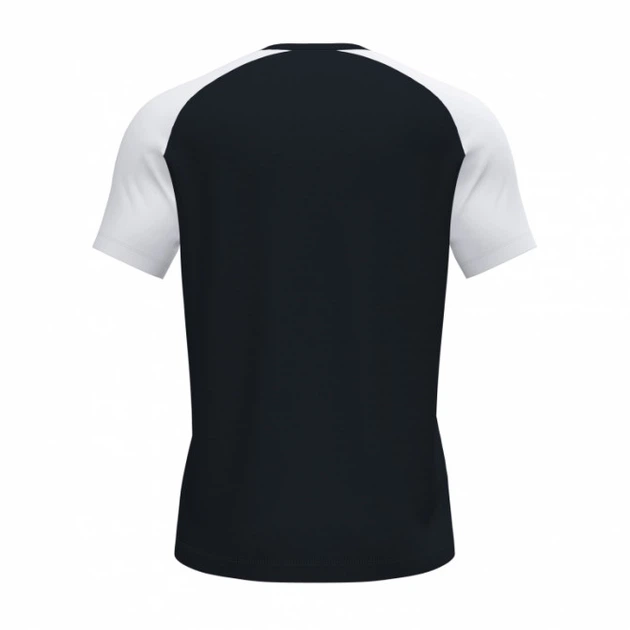 Футболка чоловіча Joma Academy Iv 2XS Чорний 101968.102 - зображення 2