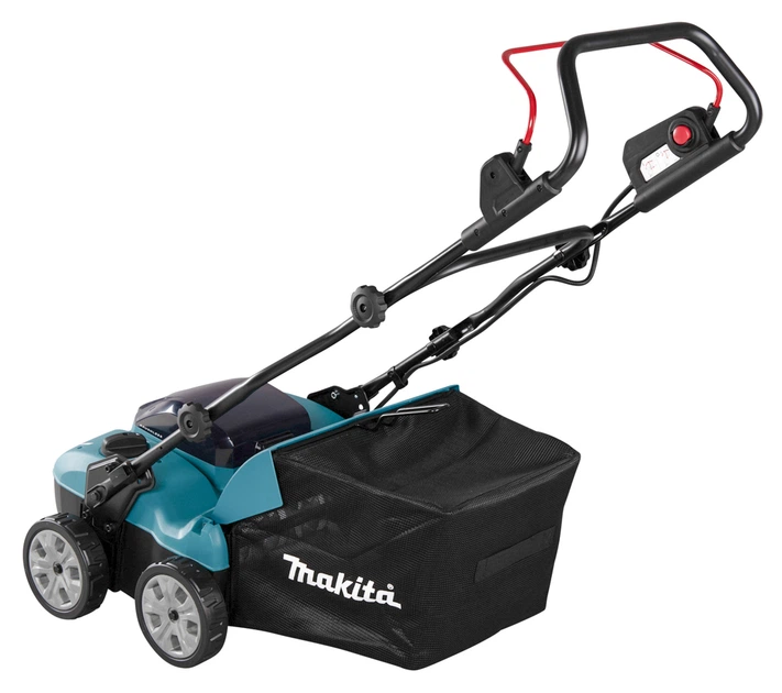 Скарифікатор акумуляторний Makita UV001GM201 BEO1 (38 см, 50 л, BL, XGT 40 В) - зображення 5