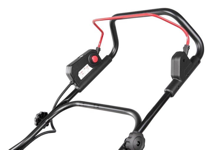 Скарифікатор акумуляторний Makita UV001GM201 BEO1 (38 см, 50 л, BL, XGT 40 В) - зображення 8