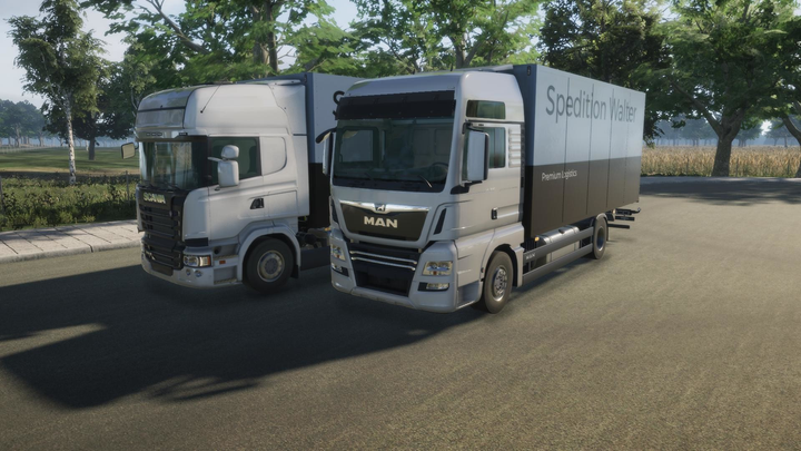 Gra PS5 On The Road Truck Simulator (Blu-ray płyta) (4015918155281) - obraz 5